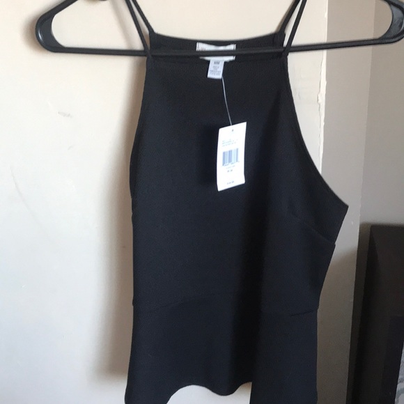 Spaghetti strap Guess business casual top - Picture 3 of 3